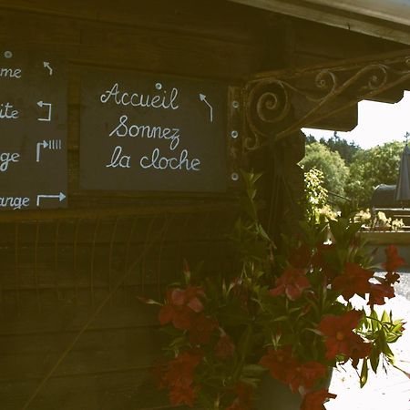 Les Chalets De Ludran Viuz-en-Sallaz Екстериор снимка