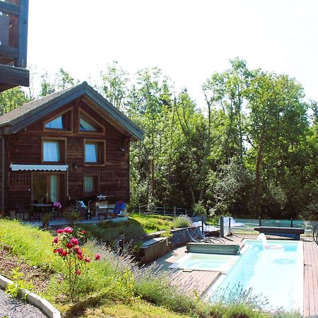 Les Chalets De Ludran Viuz-en-Sallaz Екстериор снимка