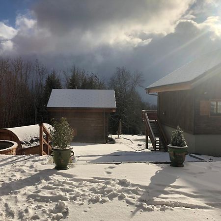 Les Chalets De Ludran Viuz-en-Sallaz Екстериор снимка