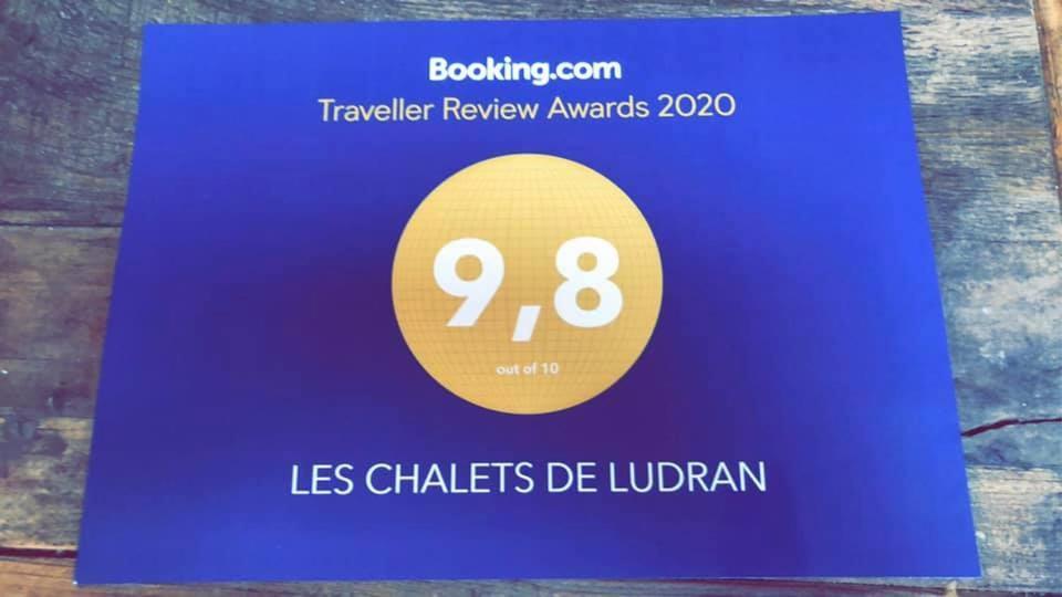 Les Chalets De Ludran Viuz-en-Sallaz Екстериор снимка