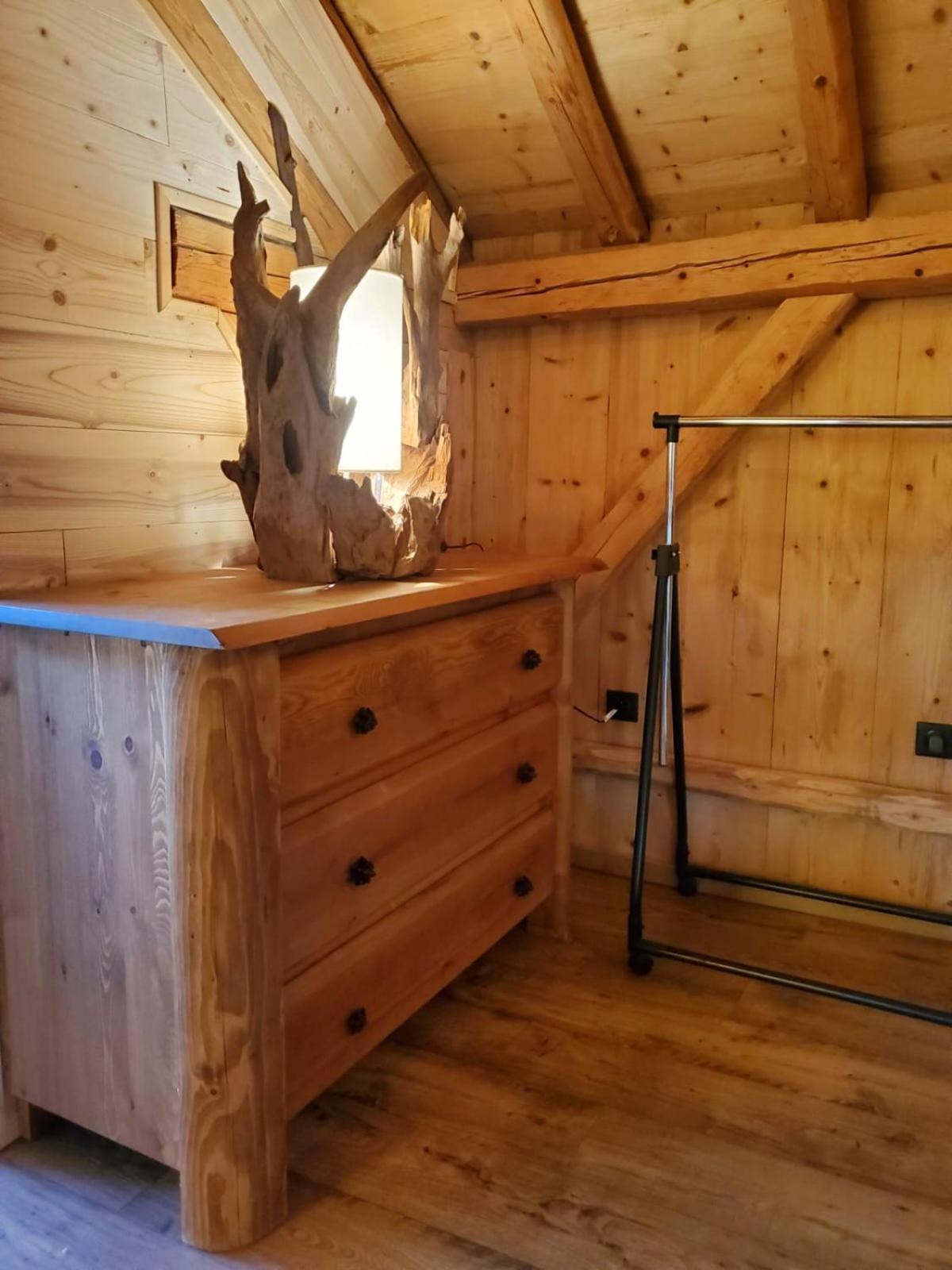 Les Chalets De Ludran Viuz-en-Sallaz Екстериор снимка