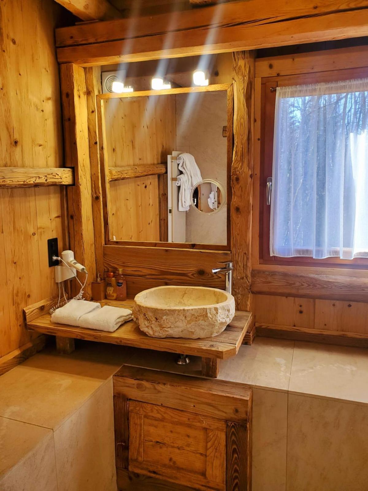 Les Chalets De Ludran Viuz-en-Sallaz Екстериор снимка
