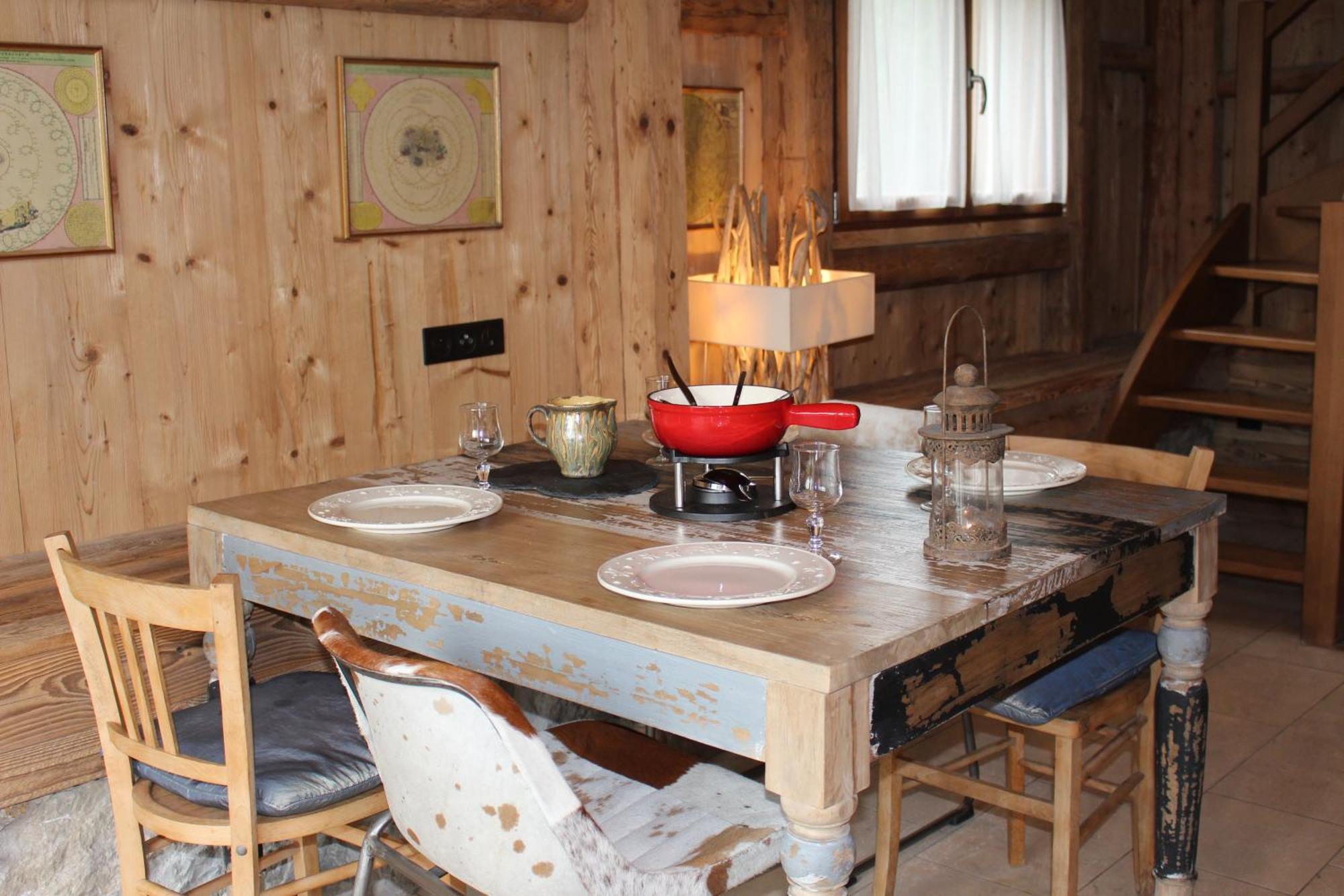 Les Chalets De Ludran Viuz-en-Sallaz Екстериор снимка