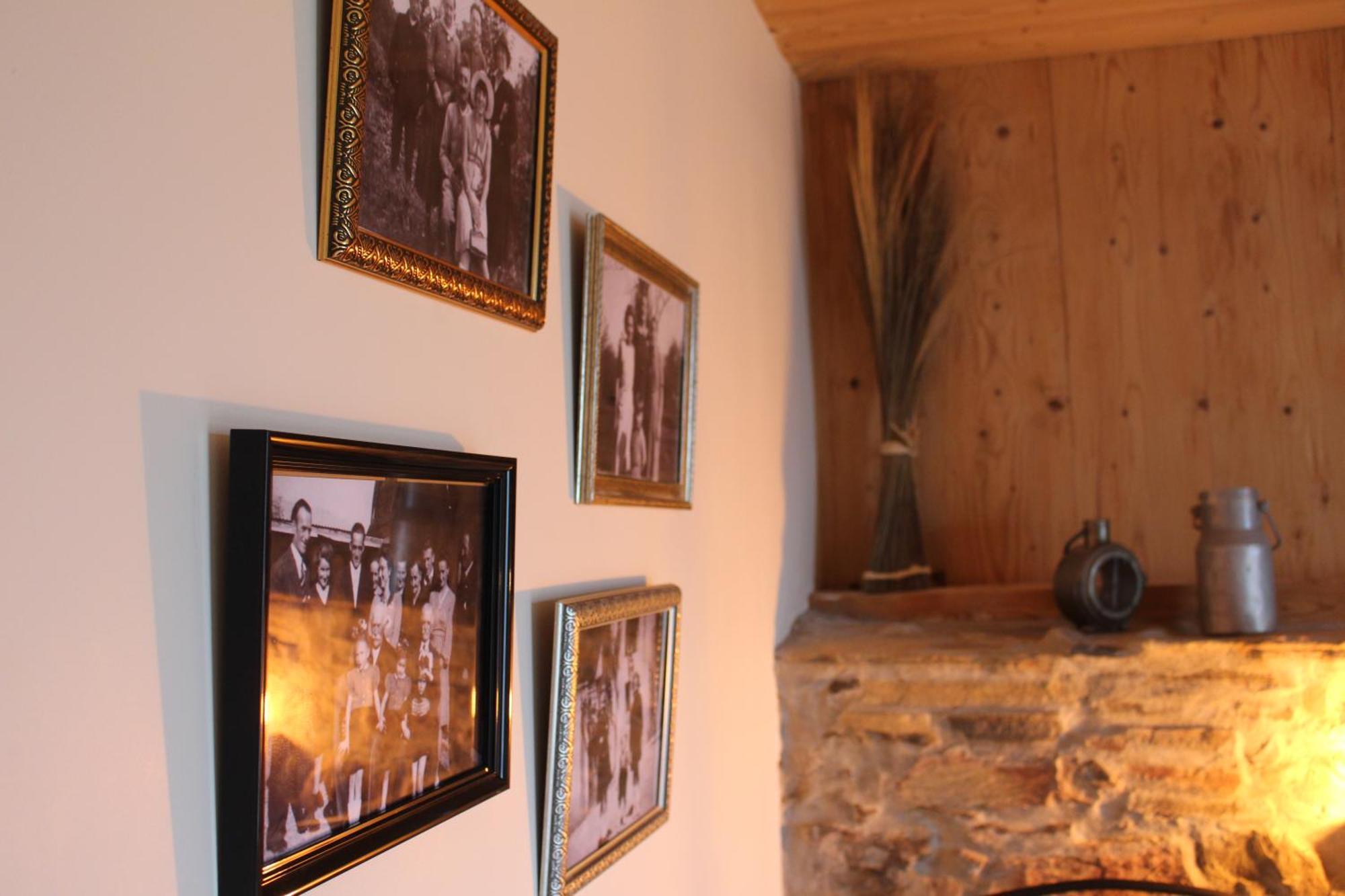Les Chalets De Ludran Viuz-en-Sallaz Екстериор снимка