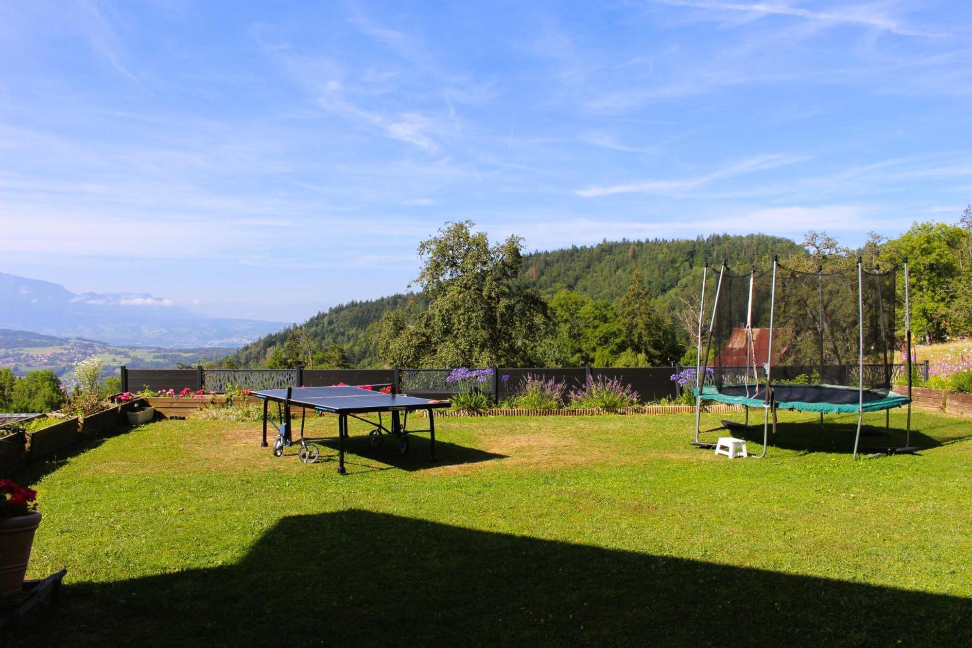 Les Chalets De Ludran Viuz-en-Sallaz Екстериор снимка