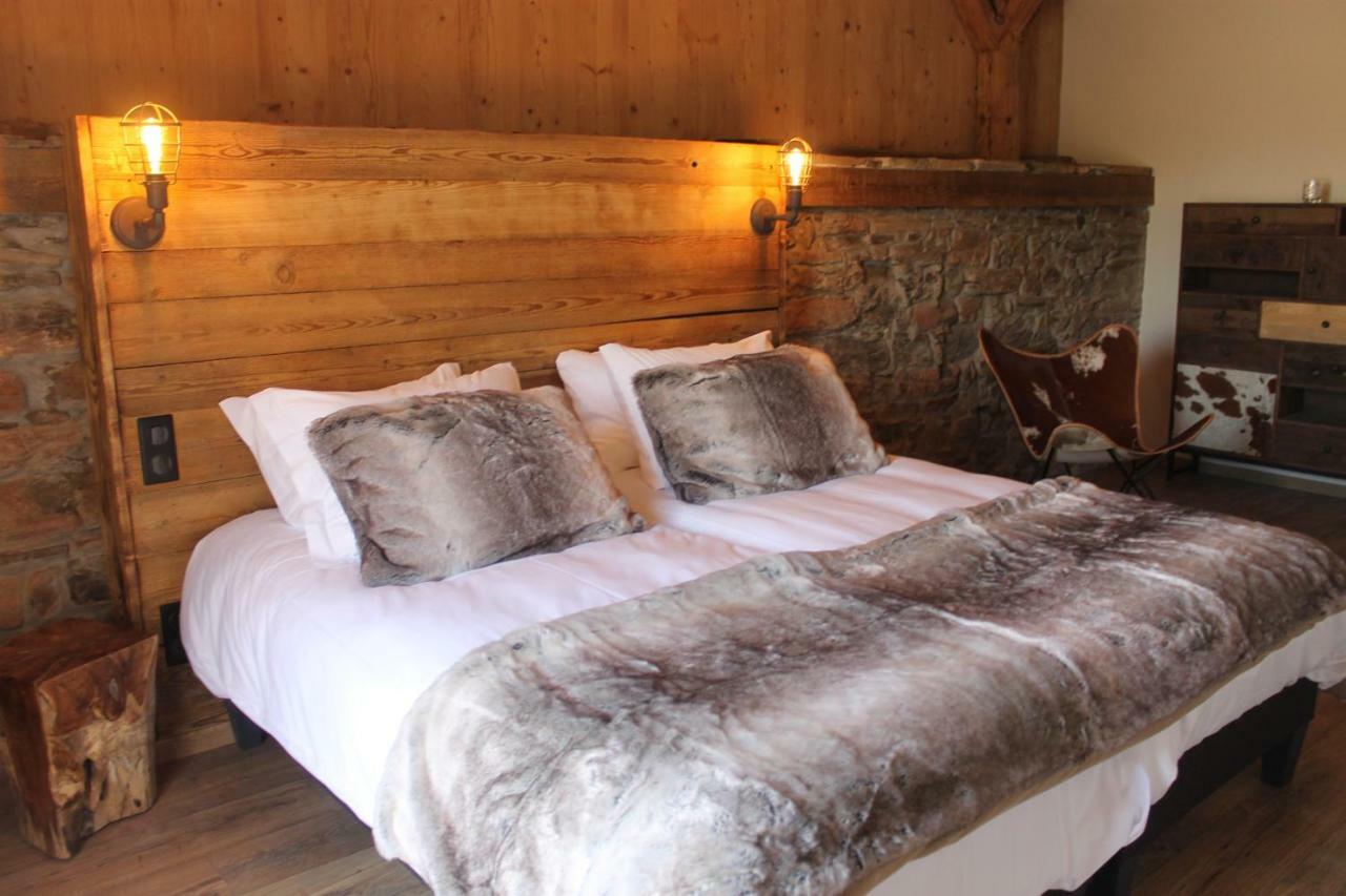 Les Chalets De Ludran Viuz-en-Sallaz Екстериор снимка